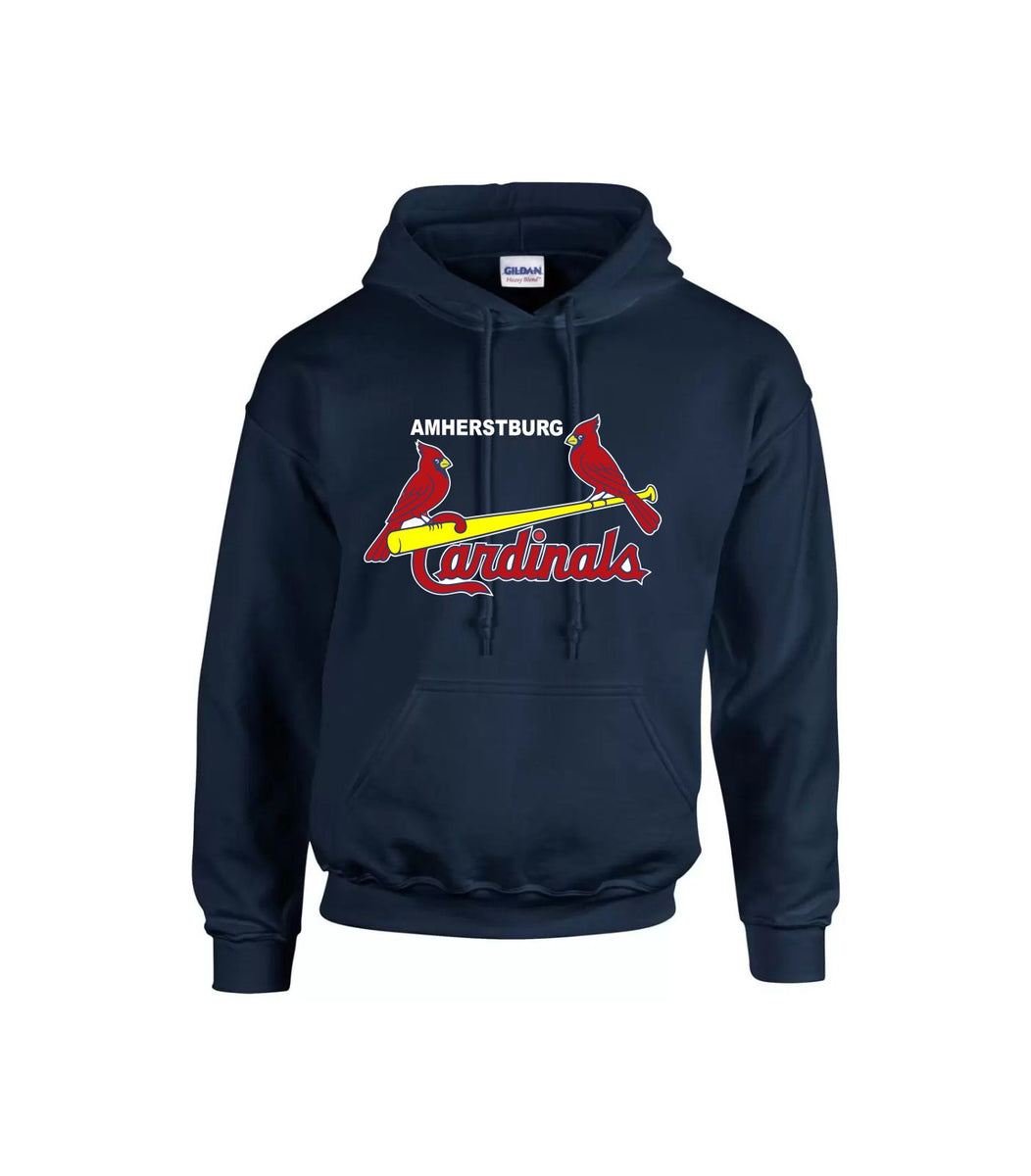 AMHERSTBURG CARDINALS HOODIE – Accurate Creations