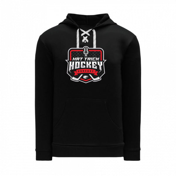 HAT TRICK HOCKEY - POLYESTER HOODIE - 2 COLOUR OPTIONS