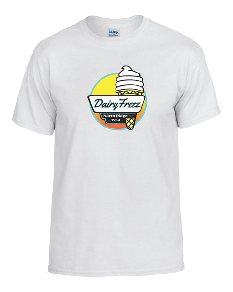 1990 DAIRY FREEZ TSHIRT