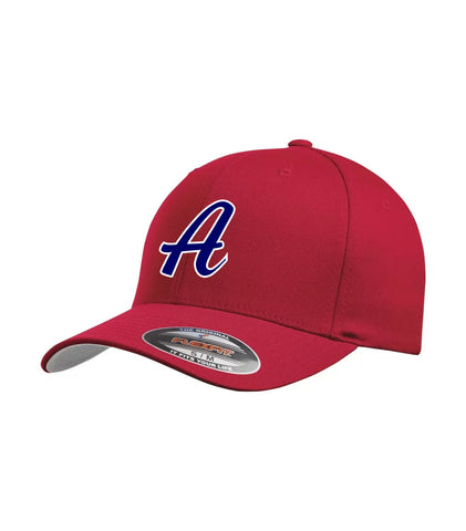 CARDINALS FITTED HAT PUFF A