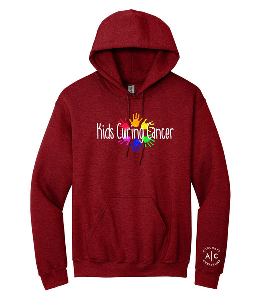 KIDS CURING CANCER HOODIE