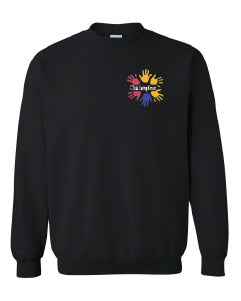 Kids Cure Cancer™ Supporter Crewneck Sweatshirt – Wear Hope