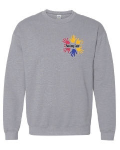 Kids Cure Cancer™ Supporter Crewneck Sweatshirt – Wear Hope