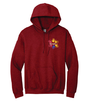 Kids Cure Cancer™ Supporter Pullover Hoodie – Wear Hope