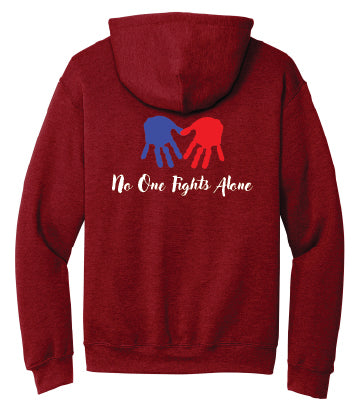 Kids Cure Cancer™ Supporter Pullover Hoodie – Wear Hope