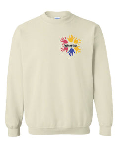 Kids Cure Cancer™ Supporter Crewneck Sweatshirt – Wear Hope