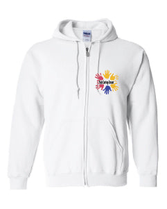 Kids Cure Cancer™ Full-Zip Hoodie – Wear Hope