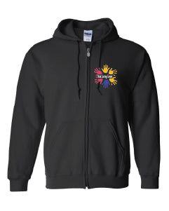 Kids Cure Cancer™ Full-Zip Hoodie – Wear Hope