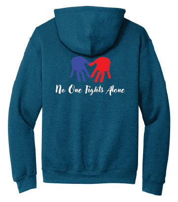 Kids Cure Cancer™ Supporter Pullover Hoodie – Wear Hope