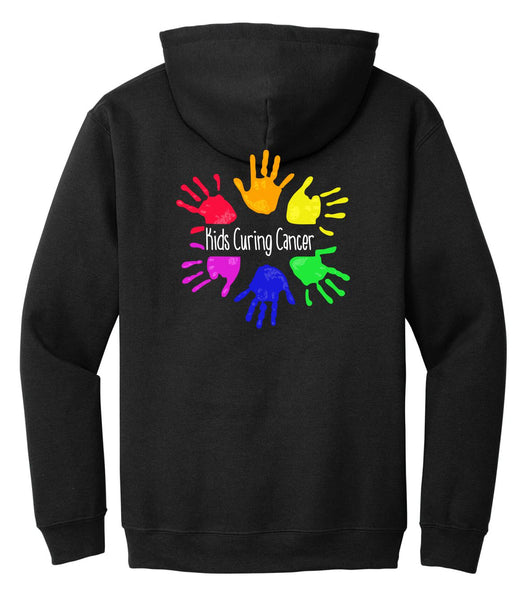 KIDS CURING CANCER HOODIE