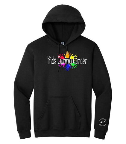 KIDS CURING CANCER HOODIE