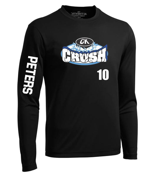 CK CRUSH DRIFIT LS