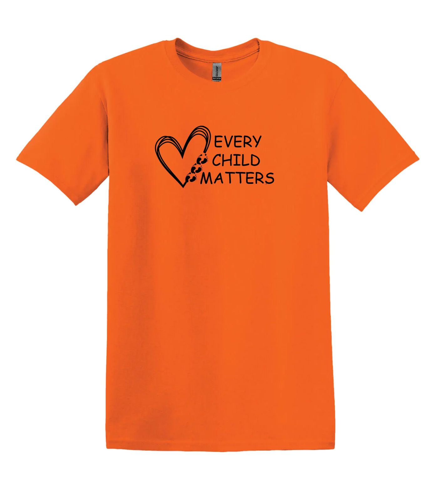 EVERY CHILD MATTERS TSHIRT
