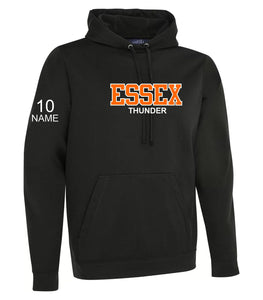 ESSEX THUNDER EMBROIDERED DRIFIT HOODIE