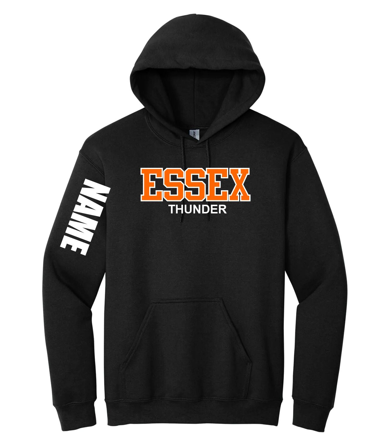 ESSEX THUNDER HOODIE