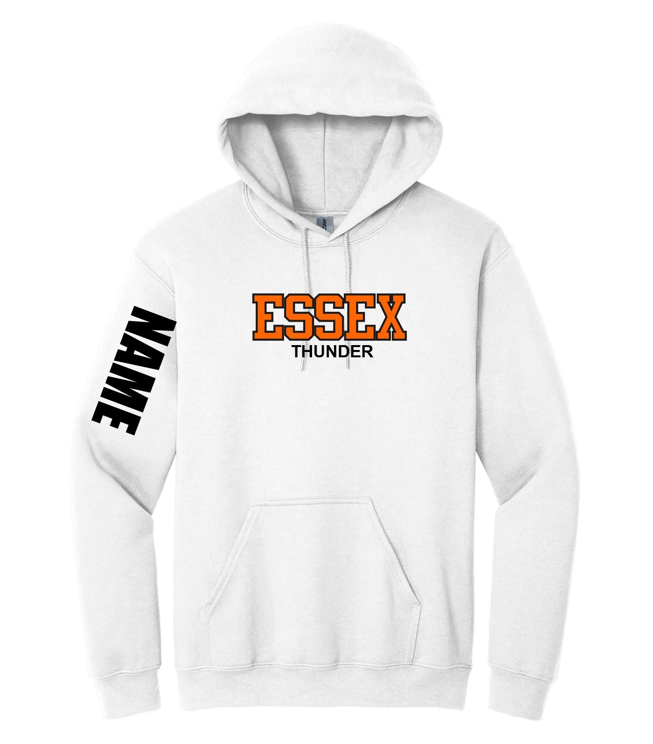 【EZKATON】23FW★ Thunder Pigment Hoodie ESSEX THUNDER – Accurate Creations