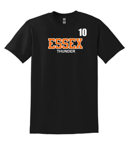 ESSEX THUNDER TSHIRT