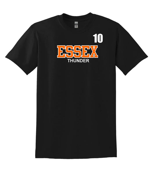 ESSEX THUNDER TSHIRT