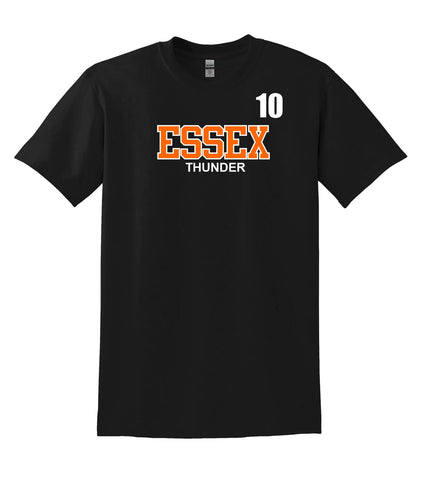 ESSEX THUNDER TSHIRT