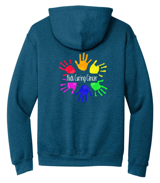 KIDS CURING CANCER HOODIE