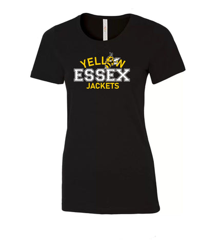 YELLOW JACKETS LADIES T