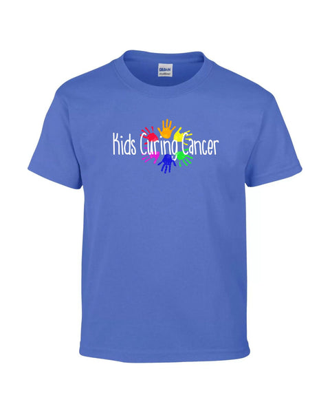 KIDS CURING CANCER TSHIRT