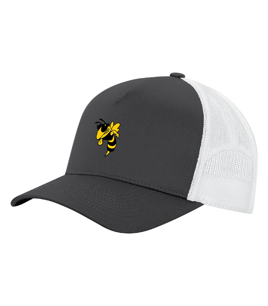 Essex Stingers Fast Pitch Everyday Cotton Twill 5-Panel Trucker Cap