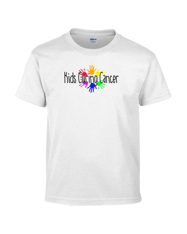 KIDS CURING CANCER TSHIRT