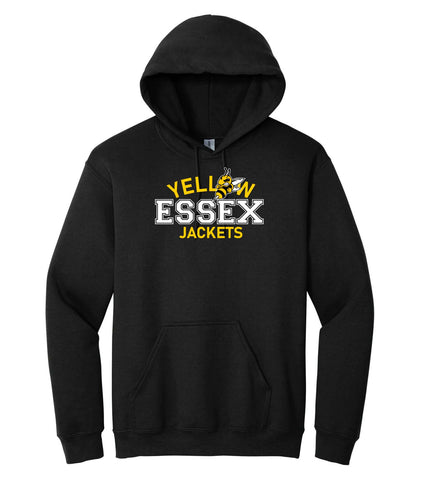 YELLOW JACKETS HOODIE