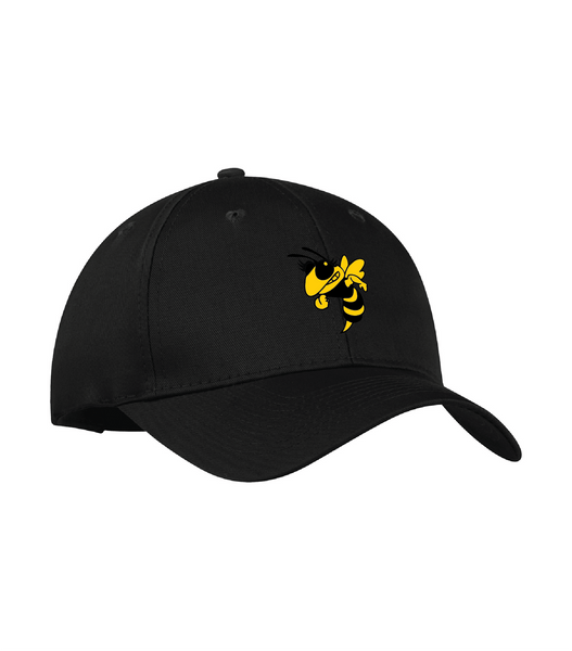 ATC™ Everyday Cotton Twill Youth Cap - White or Black | Essex Stingers Fast Pitch