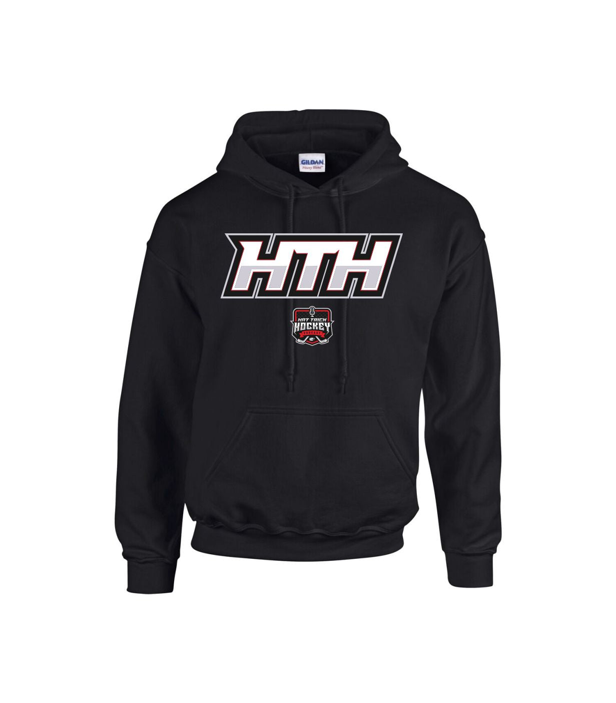 HTH HOODIE - 2 COLOUR OPTIONS