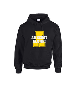 AMHERST A ALUMNI HOODIE