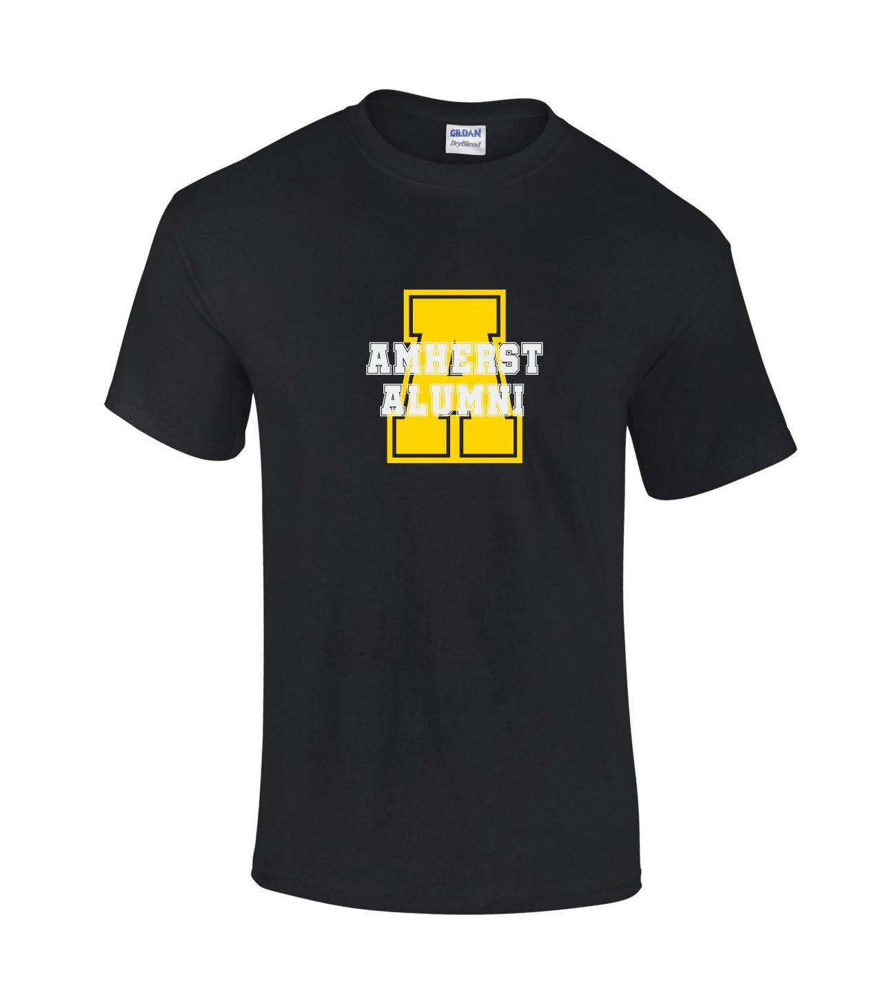 AMHERST A ALUMNI TSHIRT