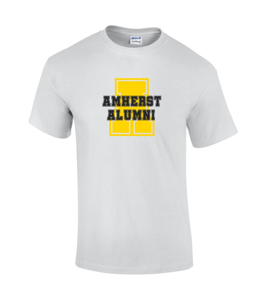AMHERST A ALUMNI TSHIRT