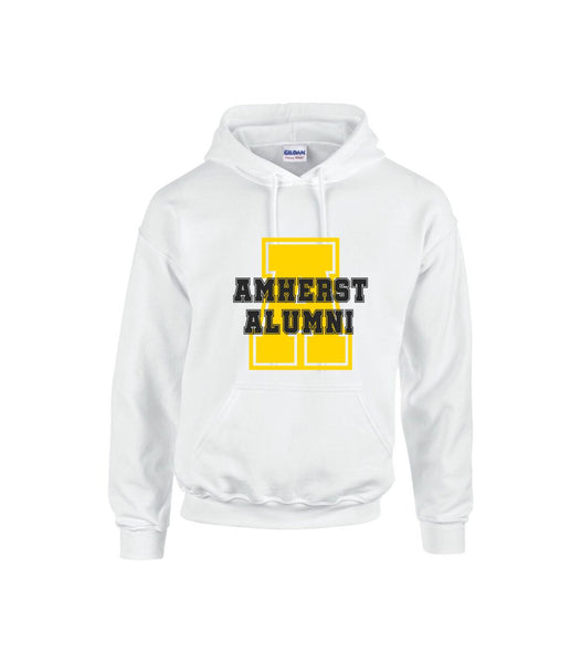 AMHERST A ALUMNI HOODIE