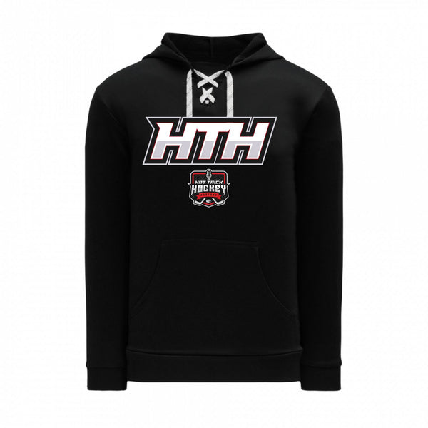 HTH POLYESTER HOODIE - 2 COLOUR OPTIONS