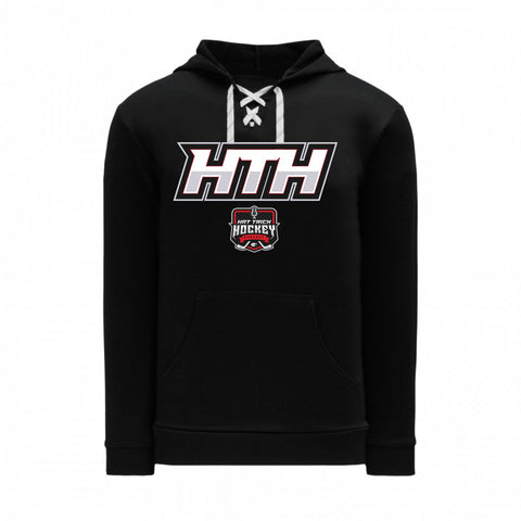 HTH POLYESTER HOODIE - 2 COLOUR OPTIONS