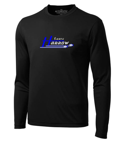 HARROW SKATE DRI FIT LONGSLEEVE