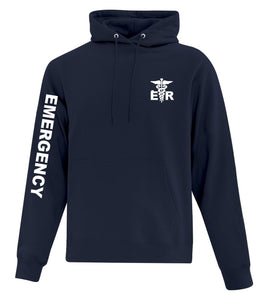 ER PRINTED HOODIE