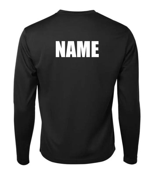 HARROW SKATE DRI FIT LONGSLEEVE