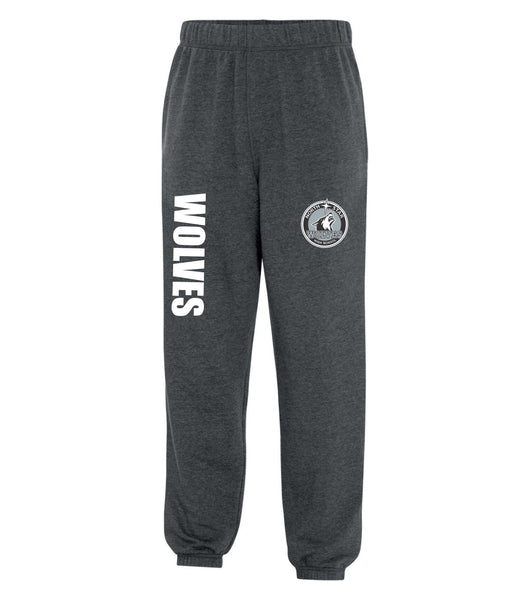 NORTH STAR WOLVES JOGGERS