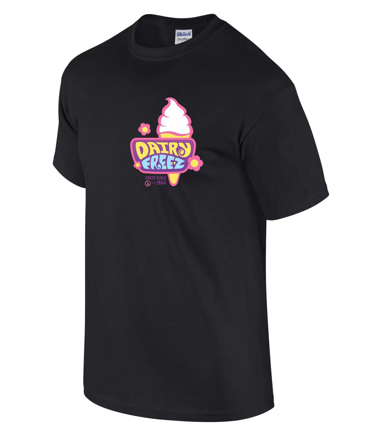 1960 DAIRY FREEZ TSHIRT