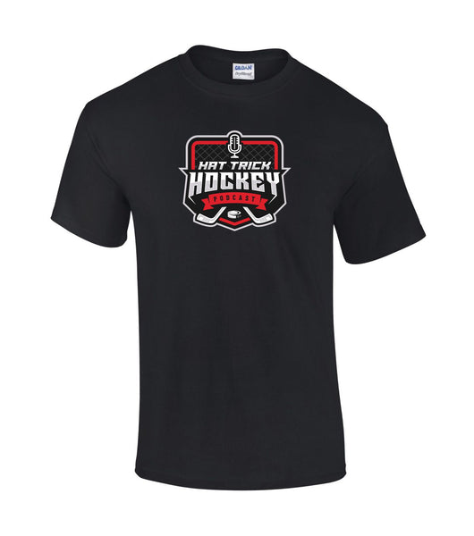 Hat Trick Hockey T- shirt 2 colour options